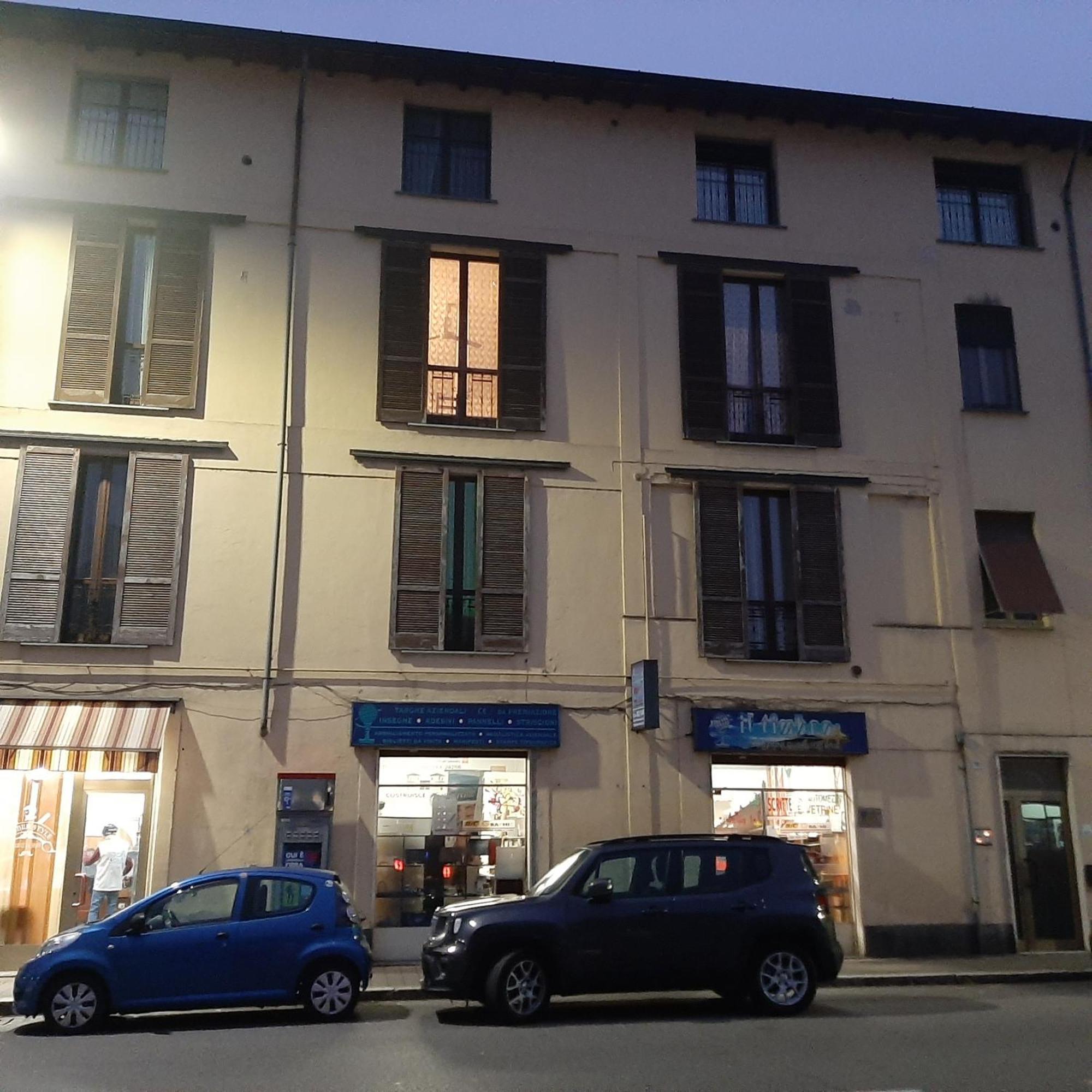 Nuovo Interno Nuova Atmosfera Stazione Beato Matteo Vigevano Exterior foto